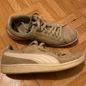 PUMA Suede Sneakers